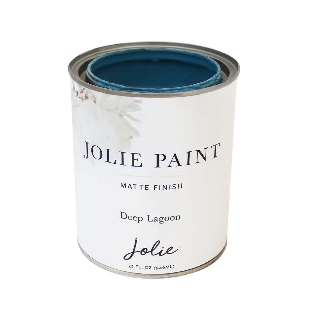 Deep Lagoon Jolie Chalk Paint