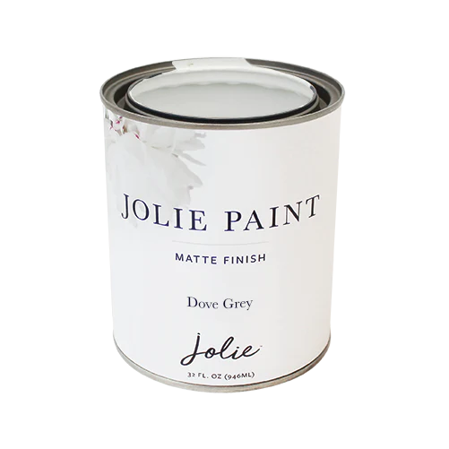 Dove Grey Jolie Chalk Paint