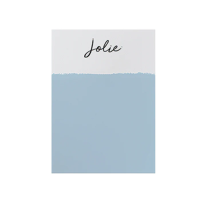 French Blue Jolie Chalk Paint - Image 4