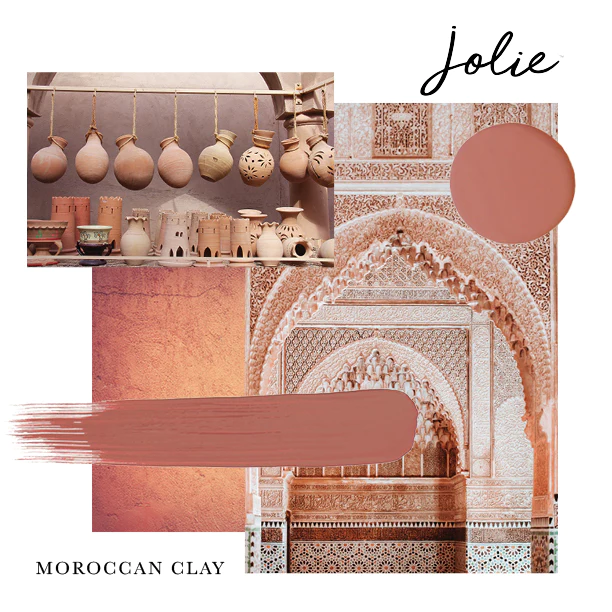 Moroccan Clay Jolie Chalk Paint - Image 5