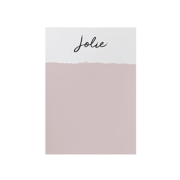 Rose Quartz Jolie Chalk Paint - Image 4