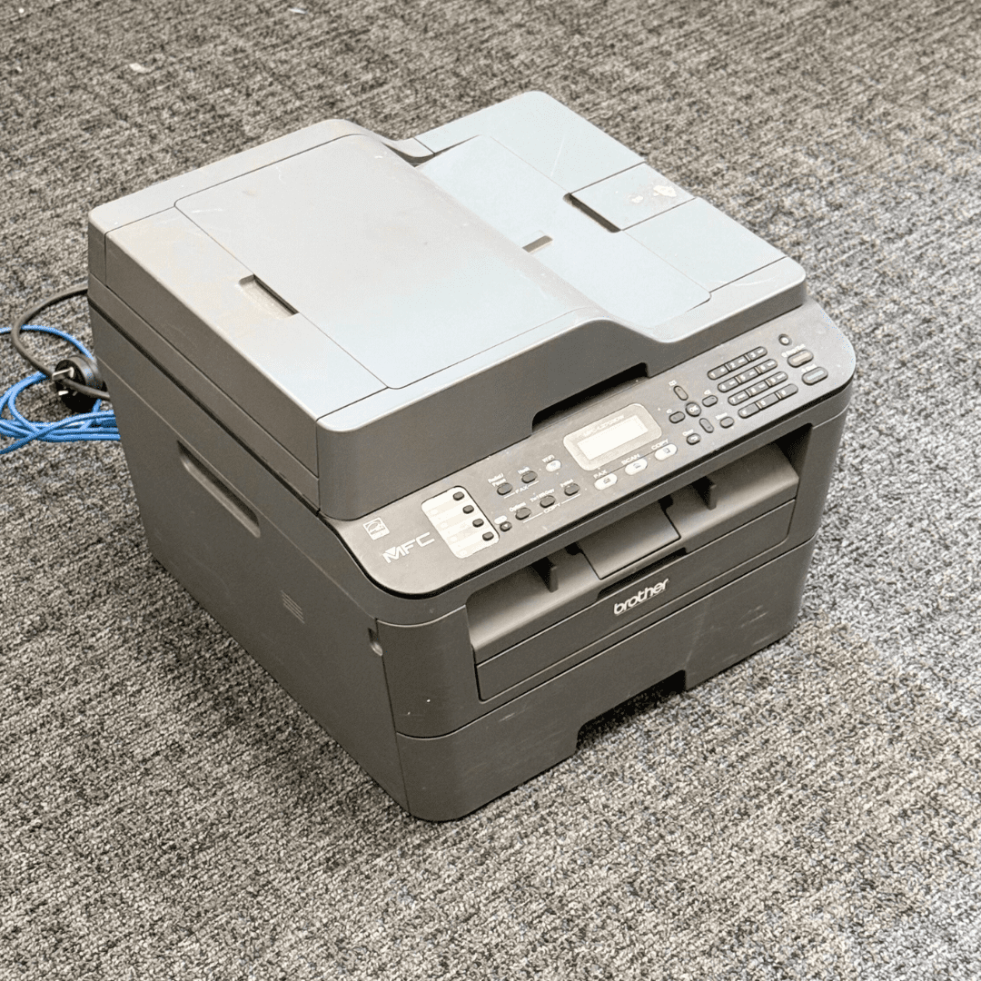 Brother MFC All-in-One Laser Printer - Image 2