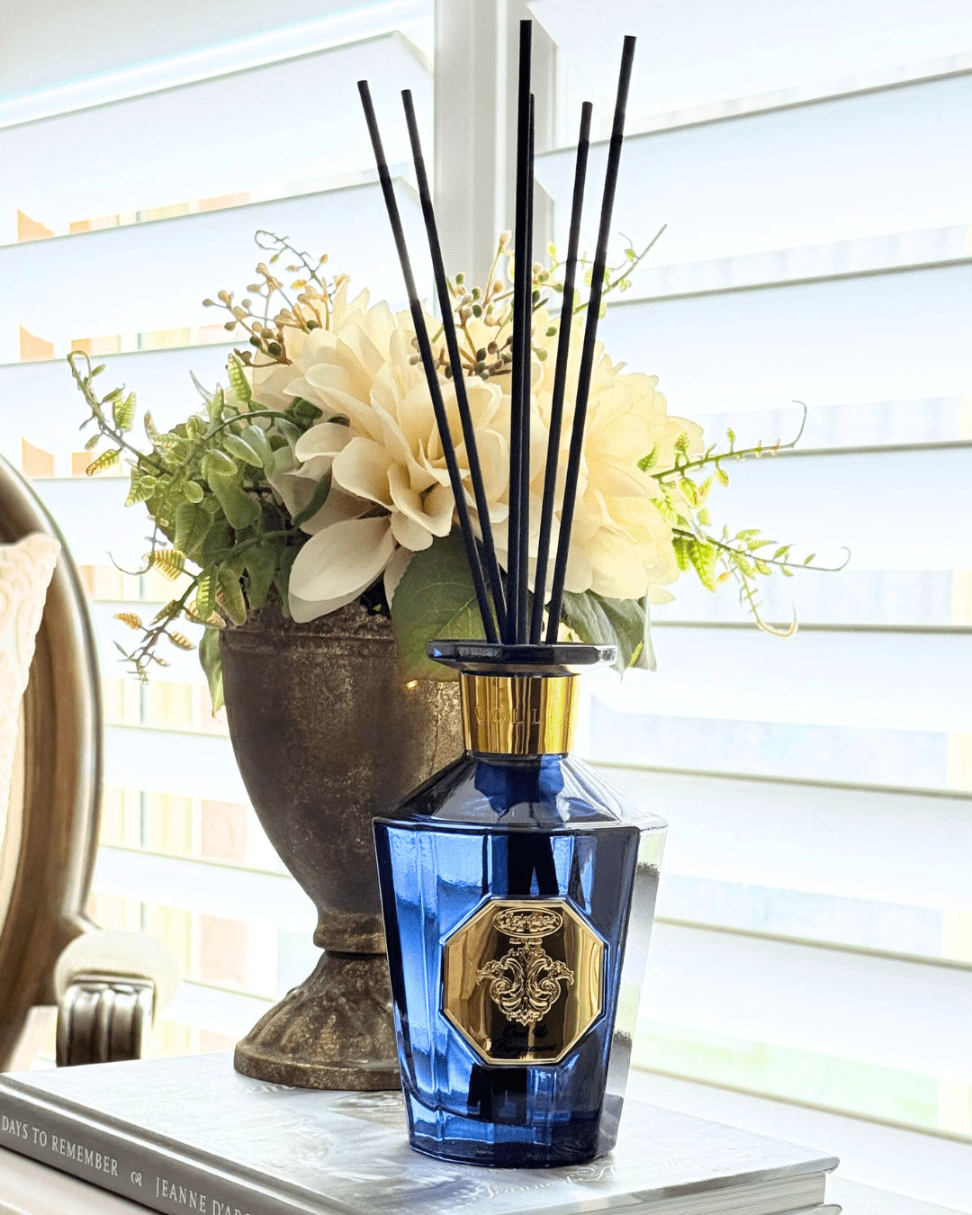 Oud & Bergamot Luxury Reed Diffuser 230ML