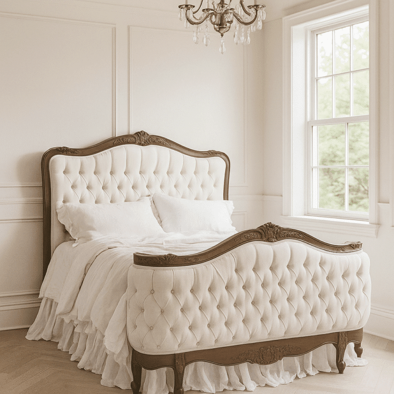 French Beds Rococo Decor — free download